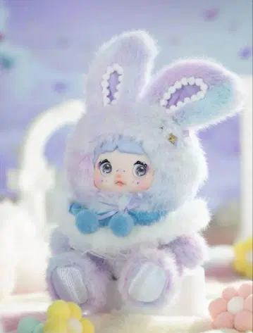 [신상] Nommi 짱 TOPTOY 일기 예보 시리즈 Fog 일본 미발매