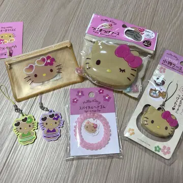 일광화상 키티 6세트