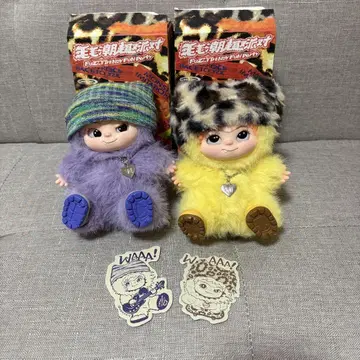 [ 정품 ] wakuku FUZZY TRENDY FUN PARTY 와쿠쿠