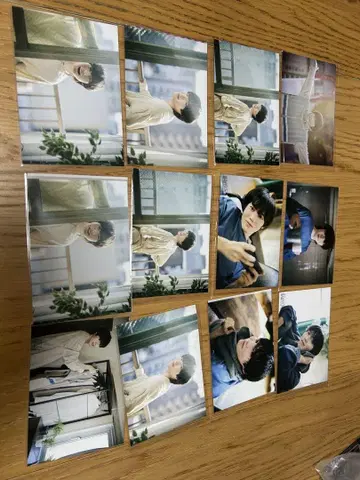 코이즈미 히카루 브로마이드