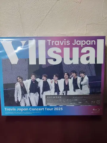 Travis Japan Concert Tour 2025 Blu-ray
