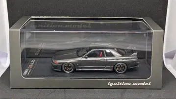 이그니션 모델 1/43 니스모 R32 GT-R S-tune