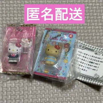 HELLOKITTY 헬로키티 패키지 미니어처 컬렉션