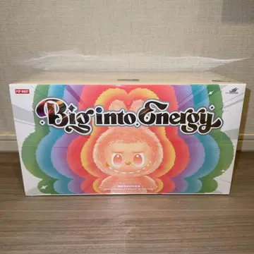 당일 발송 정품 미개봉 Labubu Big into Energy 모듬