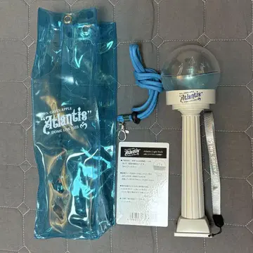 미세스 GREEN APPLE 미세스 Atlantis 2023 응원봉