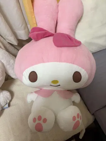 마이멜로디 봉제 인형