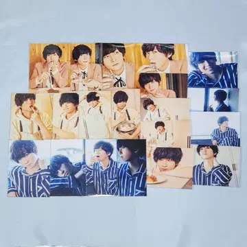 아라마키 요시히코 브로마이드 발렌타인 20장