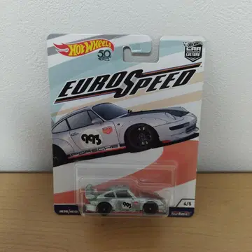 핫휠 EURO SPEED Porsche 993GT2