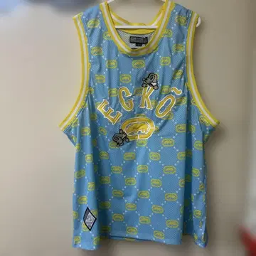 XL 갈피 x ecko unltd. 메쉬 탱크탑 농구