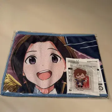 SideM 세가 럭키 쿠지 모후모후엔 오카무라 나오 타치바나 시로