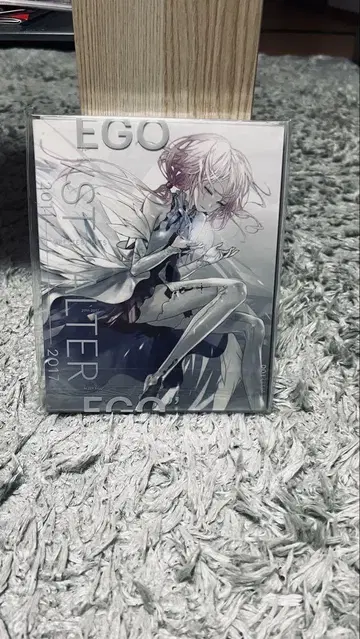 EGOIST GREATEST HITS 2011-2017 ALTER EGO