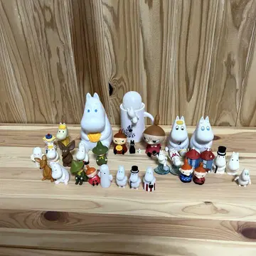 무민 MOOMIN 마트료시카 피규어