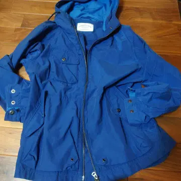 UNITEDARROWS 마운틴 후드티 L 사이즈 파랑