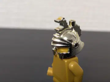 레고 투구 도금 정품 캐슬 킹덤 LEGO
