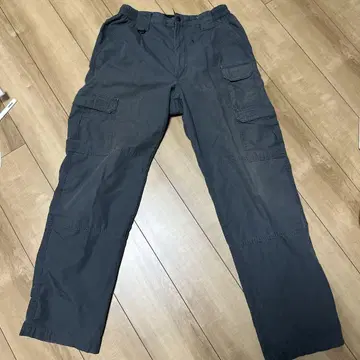 PROPPER 카고 팬츠 그레이