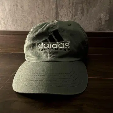 [레어] 90s 아디다스 equipment 아디다스 캡