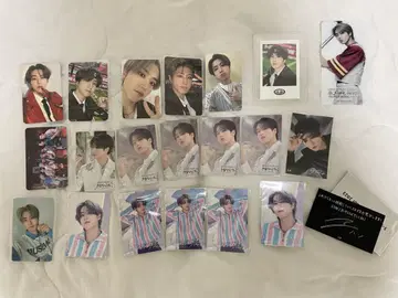 straykids 한 트레이딩 카드