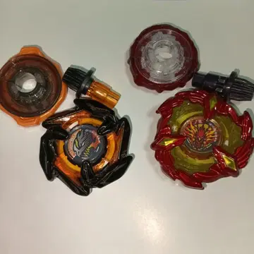 도란 대거 2-80 GP 자이언츠 ver & 피닉스 윙 9-60 GF