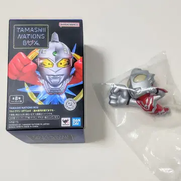 TAMASHII NATIONS BOX 울트라맨 리브트 피규어
