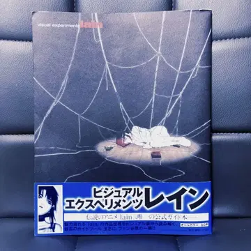 serial experiments lain 비주얼 익스페리먼츠 레인