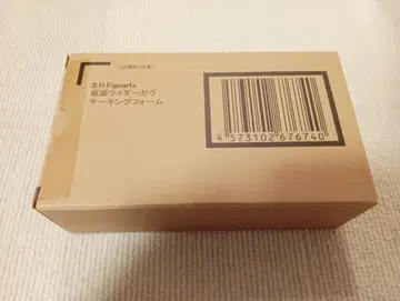 S.H.Figuarts 가면라이더 가브 킹킹폼 미개봉 새상품