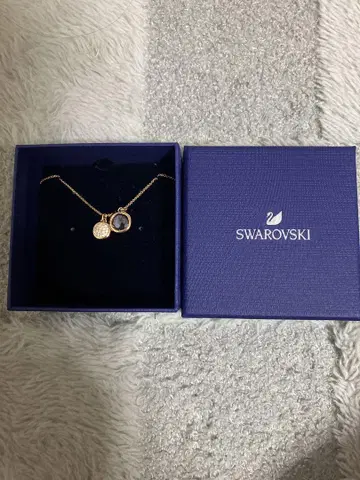 Swarovski 목걸이 하자품