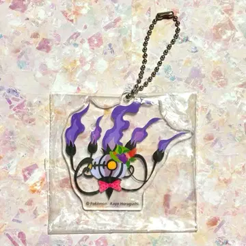 포켓몬 샹델라 아크릴 참