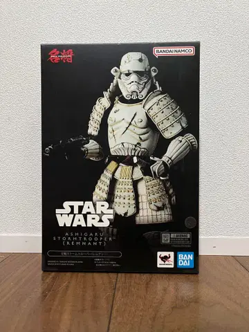 미개봉 명장 MOVIEREALIZATION 발칸 스톰 트루퍼 (레무넌트