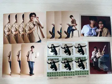 호시 고키 런블로 밤 클리어 카드 C.I.A.