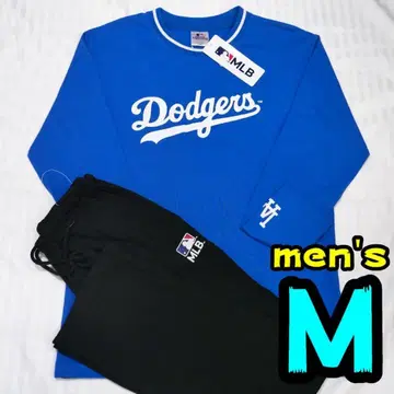 [새상품] 다저스 파자마 M 남성용 긴팔 MLB 공식 LA 오타니 쇼헤이