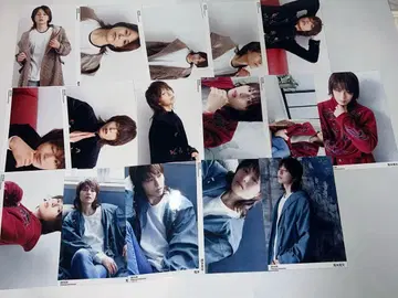 아라키 히로후미 아라키 히로노리 브로마이드 세트 1