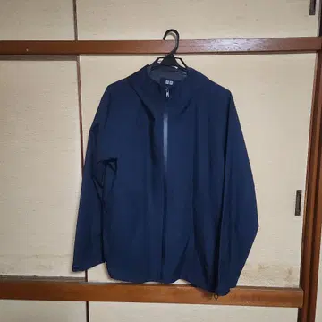 UNIQLO 방수 나일론 자켓 XXL