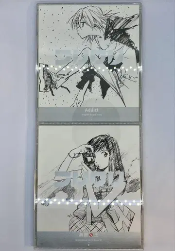 플리크리 사운드 트랙 CD Addict / 해적왕 2매 세트