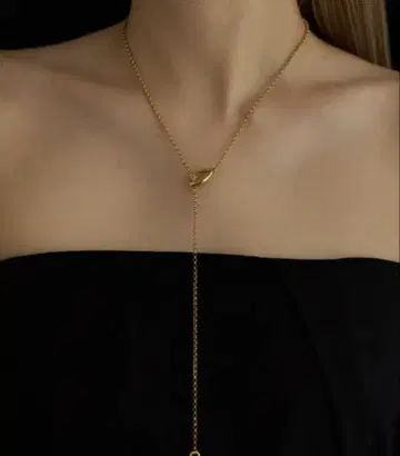 LORO Onecklace 02 gold