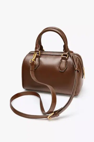 [ 미사용 새상품 ] ZARA 시티백 카멜