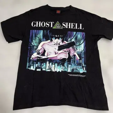 GHOST IN THE SHELL x GEEKS RULE 'Motoko'