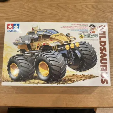 TAMIYA WILDSAURUS 1/20 미조립 키트