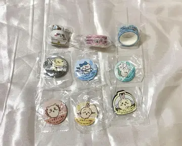 [세트] 치이카와 (먼작귀) 쿠라스시 콜라보 비쿠라폰