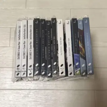 SixTONES 싱글 CD 세트