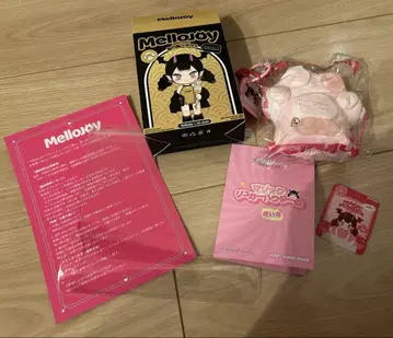 멜로조이 mellojoy 고양이 손톱 스위트 하트