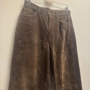STEVEN ALAN 코듀로이 팬츠
