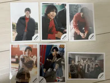 SixTONES 마츠무라 호쿠토 공식 사진 총 12장