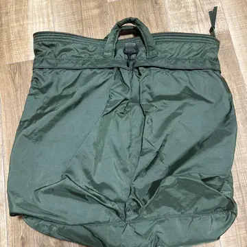 BAG FLYERS HELMET 헬멧 백 올리브 그린
