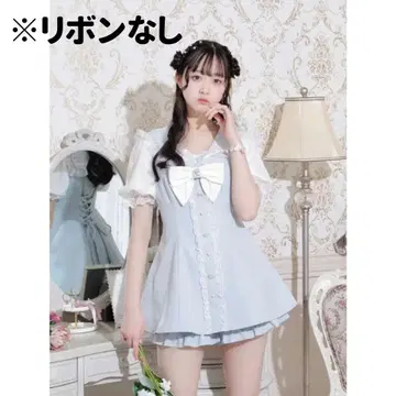 NOEMIE 노에미 스카이블루 셋업