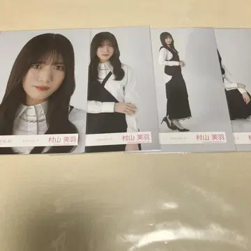사쿠라자카46 클래식 코디 컴프 무라야마 미우