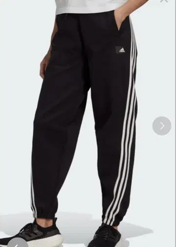 adidas 퓨처 아이콘 쓰리 스트라이프 팬츠