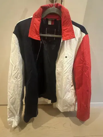 TOMMY HILFIGER 나일론 자켓 L