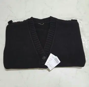L'Appartement Damage Knit Cardigan
