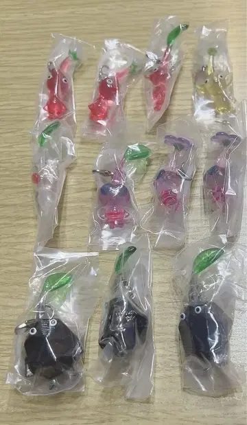 피크민 메지루시 액세서리 메지루시 액세서리 2