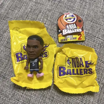 Zuru NBA Ballers 피규어 5 서프라이즈 앤서니 에드워즈